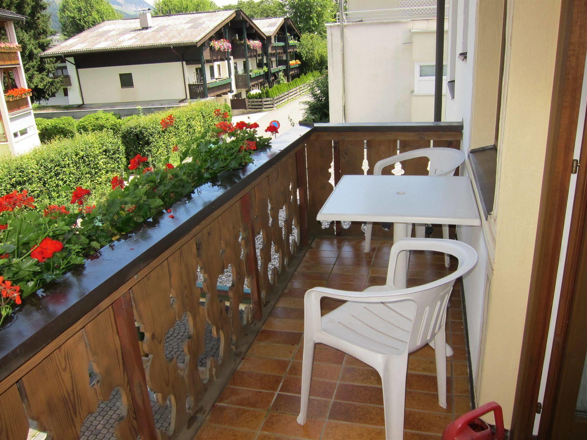 Alpenappartement Europa Sankt Johann in Tirol Luaran gambar