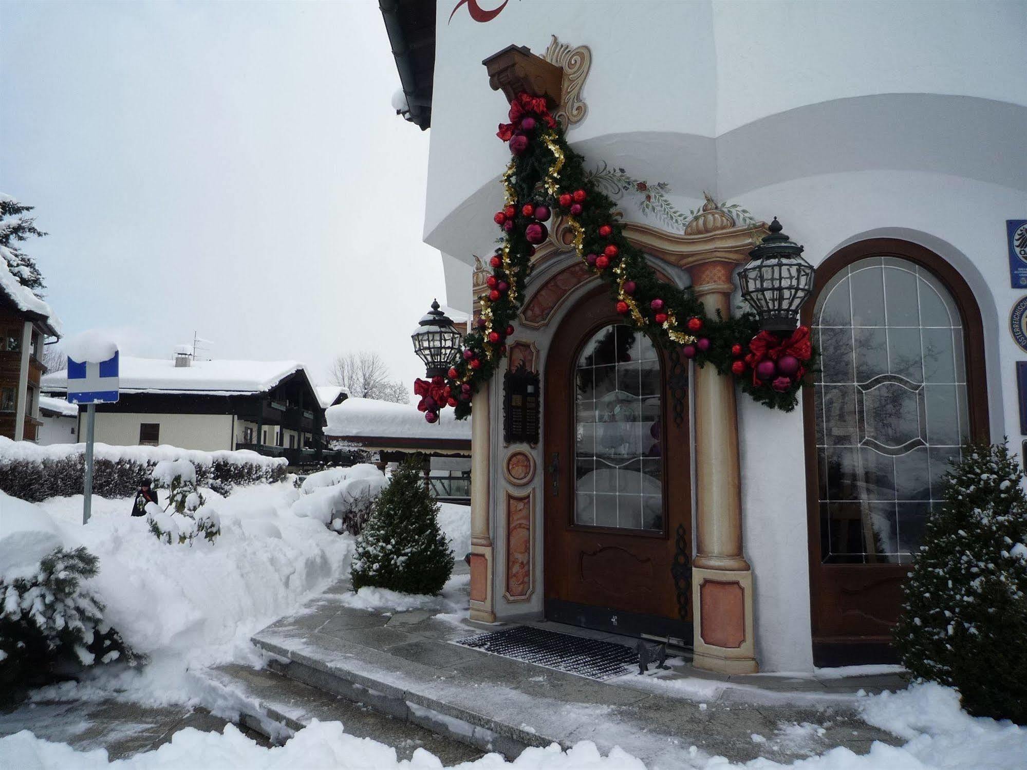 Alpenappartement Europa Sankt Johann in Tirol Luaran gambar